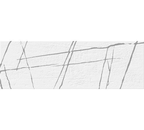 Плитка настенная Chicago White Stone  WT11CHS00 200x600x7.5 Матовая