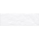 Плитка настенная Sanders White WT11SND00 200x600x7.5 Глянцевая
