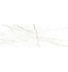 Плитка настенная Delacora WT15BHM00R Богема белый / Bohema White 24.6×74