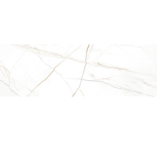Плитка настенная Bohema White WT15BHM00R 246x740x9 Глянцевая