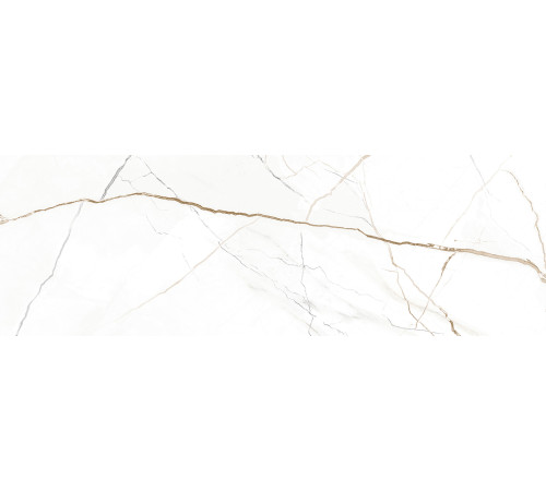Плитка настенная Bohema White WT15BHM00R 246x740x9 Глянцевая