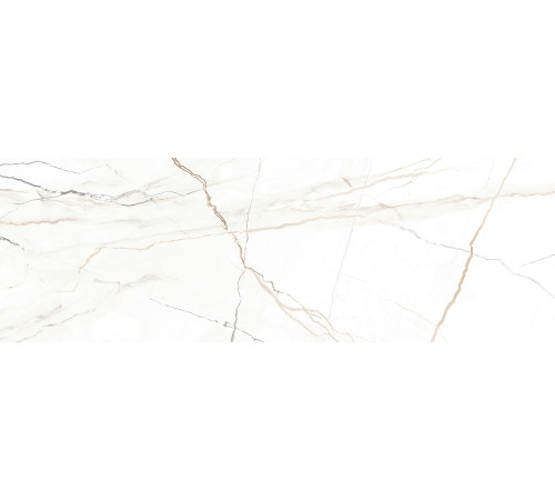 Плитка настенная Bohema White WT15BHM00R 246x740x9 Глянцевая