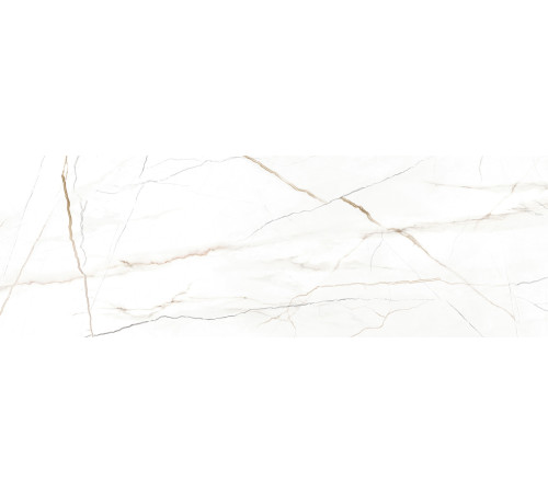 Плитка настенная Bohema White WT15BHM00R 246x740x9 Глянцевая