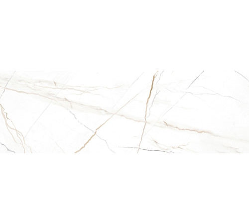 Плитка настенная Bohema White WT15BHM00R 246x740x9 Глянцевая