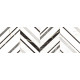 Плитка настенная Bohema WT15BHM55R 246x740x9 Глянцевая