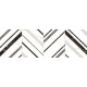 Плитка настенная Bohema WT15BHM55R 246x740x9 Глянцевая