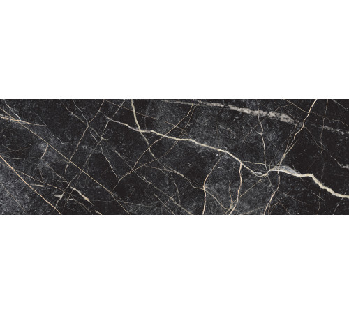 Плитка настенная Bohema Black WT15BHM99R 246x740x9 Глянцевая