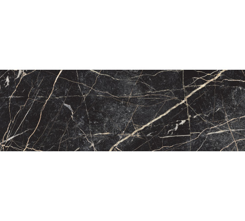 Плитка настенная Bohema Black WT15BHM99R 246x740x9 Глянцевая