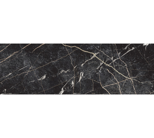 Плитка настенная Bohema Black WT15BHM99R 246x740x9 Глянцевая