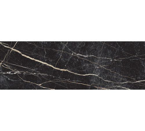 Плитка настенная Bohema Black WT15BHM99R 246x740x9 Глянцевая