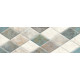 Плитка настенная Bryston WT15BRY55R 246x740x9 Sugar-эффект