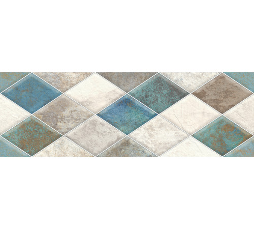 Плитка настенная Bryston WT15BRY55R 246x740x9 Sugar-эффект