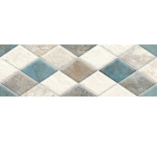 Плитка настенная Bryston WT15BRY55R 246x740x9 Sugar-эффект