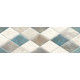 Плитка настенная Bryston WT15BRY55R 246x740x9 Sugar-эффект