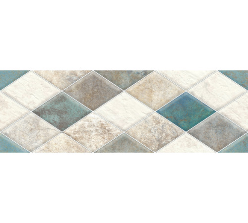 Плитка настенная Bryston WT15BRY55R 246x740x9 Sugar-эффект
