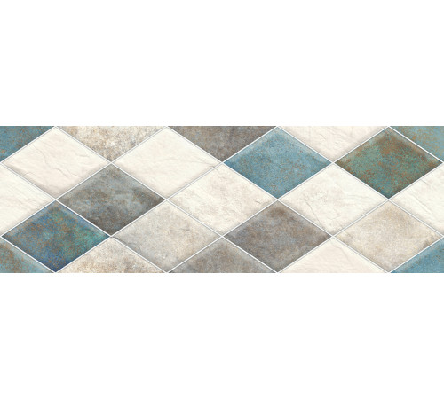 Плитка настенная Bryston WT15BRY55R 246x740x9 Sugar-эффект