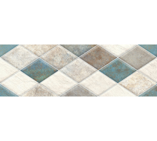 Плитка настенная Bryston WT15BRY55R 246x740x9 Sugar-эффект