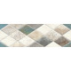 Плитка настенная Bryston WT15BRY55R 246x740x9 Sugar-эффект