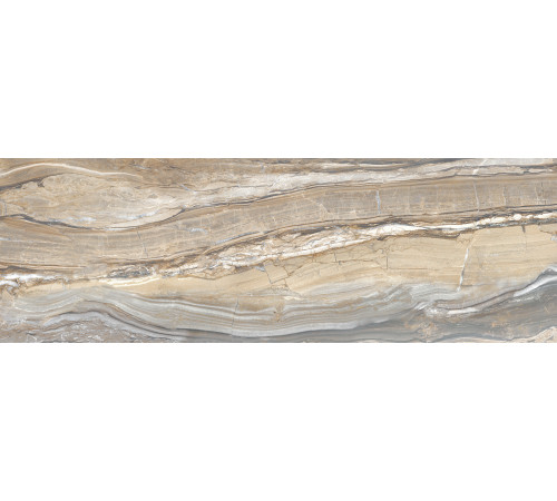 Плитка настенная Colorstone Dark WT15CRN21R 246x740x9 Глянцевая