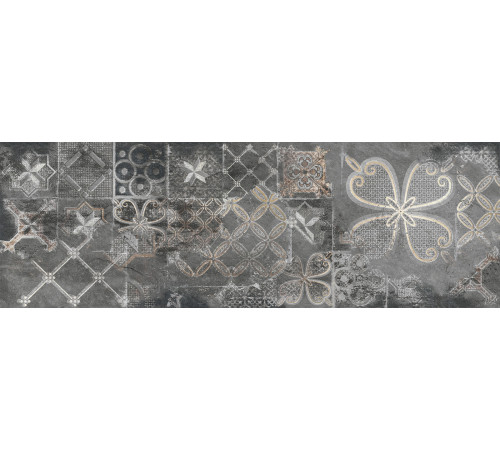 Плитка настенная Kreo Dark WT15KRE07R 246x740x9 Матовая