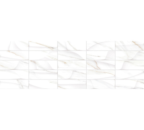 Плитка настенная Sandy Brick WT15SAD00R 246x740x9 Глянцевая