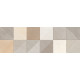 Плитка настенная Safari WT15SFR05R 246x740x9 Матовая