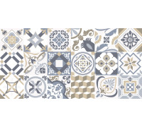Плитка настенная New Trend WT36AOD55 Артвуд Паттерн / Artwood Pattern 30×60