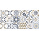 Плитка настенная Artwood Pattern WT36AOD55 300x600x9 Глянцевая