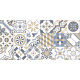 Плитка настенная Artwood Pattern WT36AOD55 300x600x9 Глянцевая