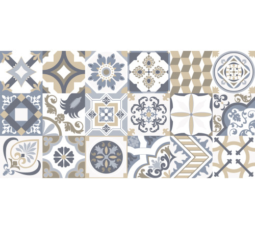 Плитка настенная Artwood Pattern WT36AOD55 300x600x9 Глянцевая
