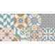 Плитка настенная Design Art Mix 3 WT36DST16 300x600x9 Матовая