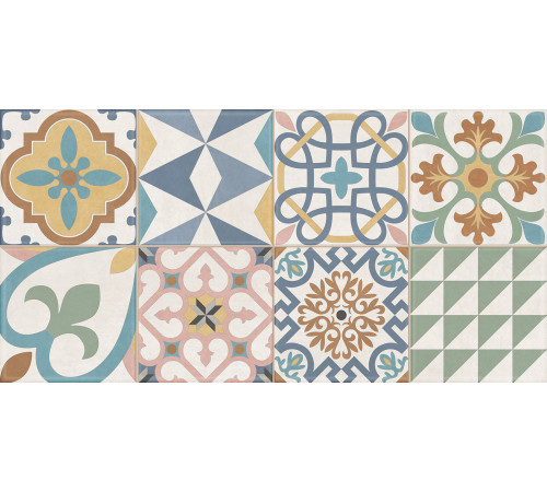 Плитка настенная Design Art Mix 3 WT36DST16 300x600x9 Матовая
