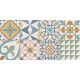 Плитка настенная Design Art Mix 3 WT36DST16 300x600x9 Матовая