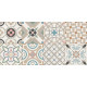 Плитка настенная Design Art Mix 2 WT36DST18 300x600x9 Матовая