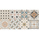 Плитка настенная Design Art Mix 2 WT36DST18 300x600x9 Матовая