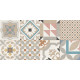 Плитка настенная Design Art Mix 2 WT36DST18 300x600x9 Матовая