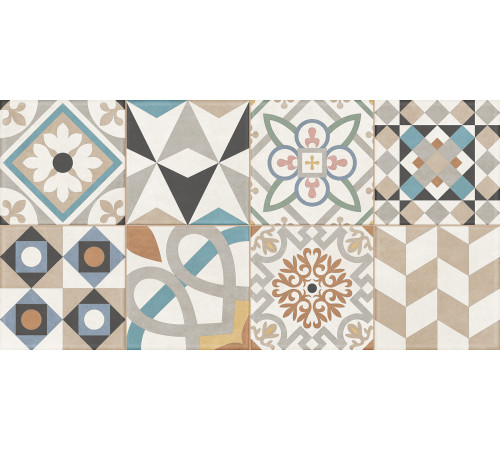 Плитка настенная Design Art Mix 2 WT36DST18 300x600x9 Матовая