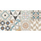Плитка настенная Design Art Mix 2 WT36DST18 300x600x9 Матовая