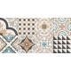 Плитка настенная Design Art Mix 2 WT36DST18 300x600x9 Матовая