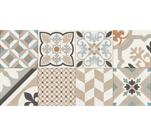 Плитка настенная Design Art Mix 2 WT36DST18 300x600x9 Матовая