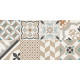 Плитка настенная Design Art Mix 2 WT36DST18 300x600x9 Матовая