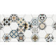 Плитка настенная Edelweiss Pattern WT36EDW55 300x600x9 Матовая