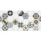 Плитка настенная Edelweiss Pattern WT36EDW55 300x600x9 Матовая