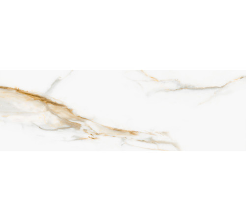Плитка настенная Barbados Calacatta WT93BAB00 300x900x10.5 Глянцевая
