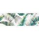 Плитка настенная Barbados WT93BAB55 300x900x10.5 Глянцевая