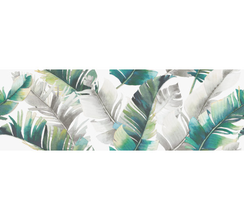 Плитка настенная Barbados WT93BAB55 300x900x10.5 Глянцевая