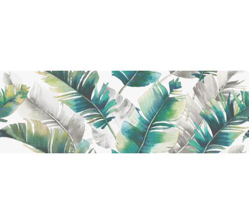 Плитка настенная Barbados WT93BAB55 300x900x10.5 Глянцевая