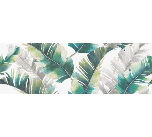 Плитка настенная Barbados WT93BAB55 300x900x10.5 Глянцевая