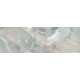 Плитка настенная Bavaro Azul WT93BAV03 300x900x10.5 Глянцевая