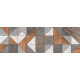Плитка настенная Kioto Triangle WT93KIT55 300x900x10.5 Глянцевая